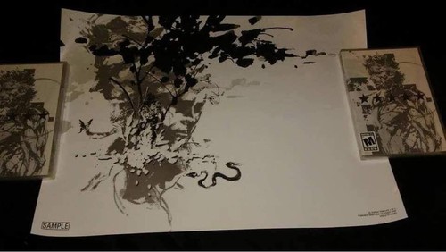 Metal gear solid - metal, snake