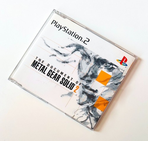 The document metal gear - the, of
