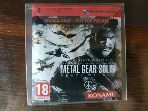 Metal gear solid - peace, walker