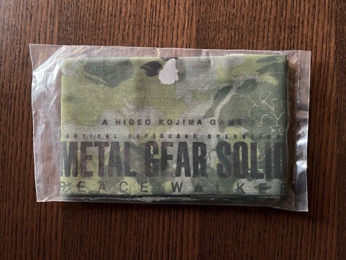 Metal gear solid peace - gear, walker