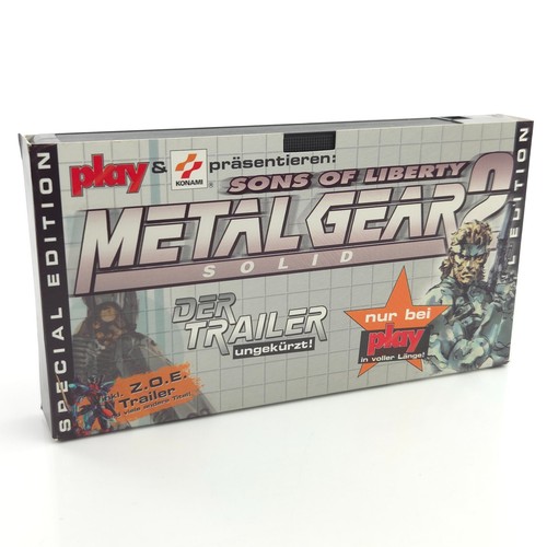 Metal gear solid sons of - 2,