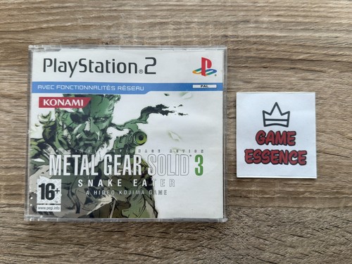 Metal gear solid snake - 3, eater