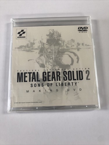 Metal gear solid sons - 2,