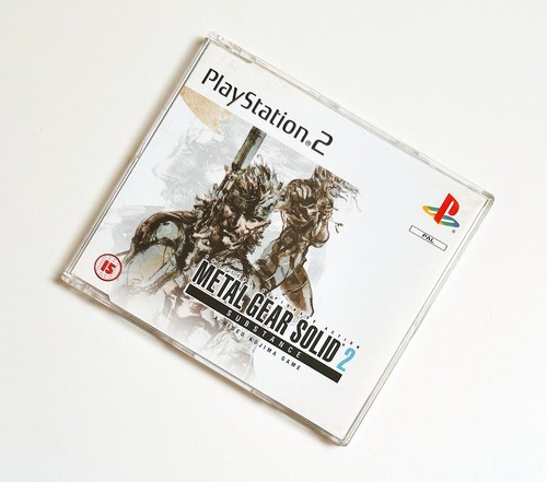 Metal gear solid substance - gear, 2