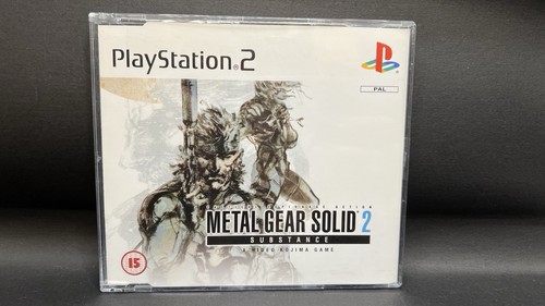 Promo ps2 metal - promo, 2