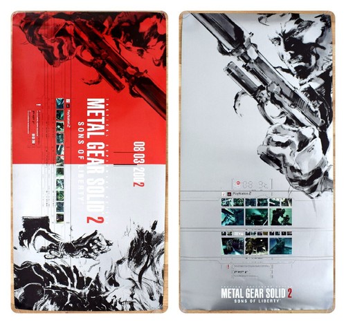 Metal gear solid - gear, of