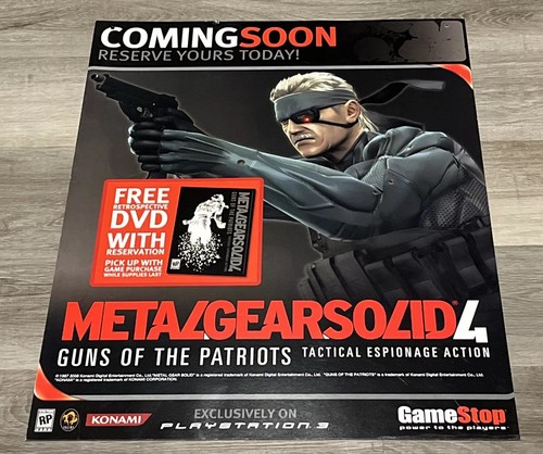 Metal gear solid - gear, 4