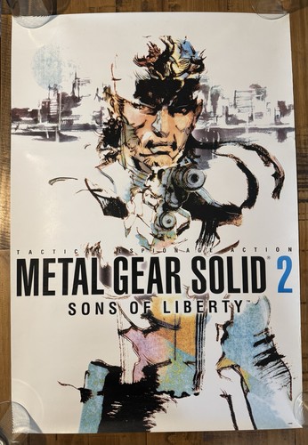 Metal gear solid sons - 2,