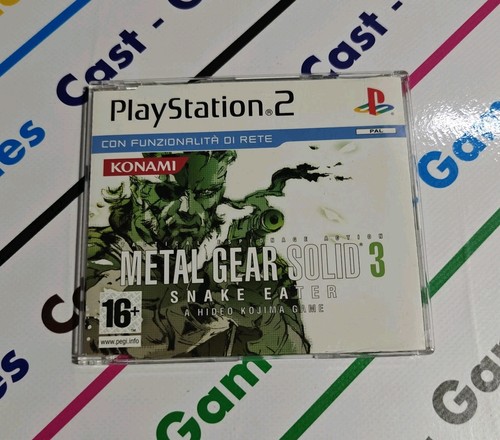 Metal gear solid snake - gear, 3