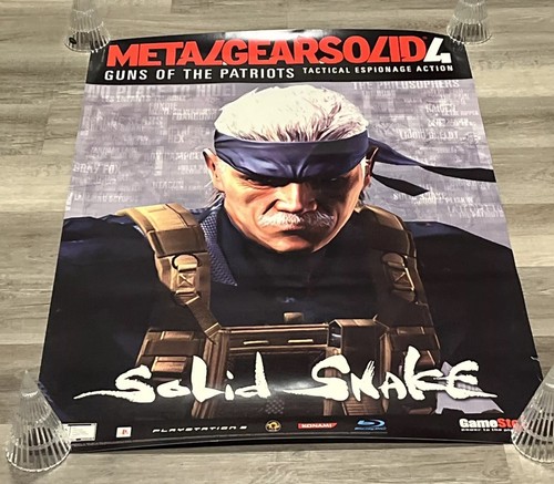 Metal gear solid gamestop - gear,
