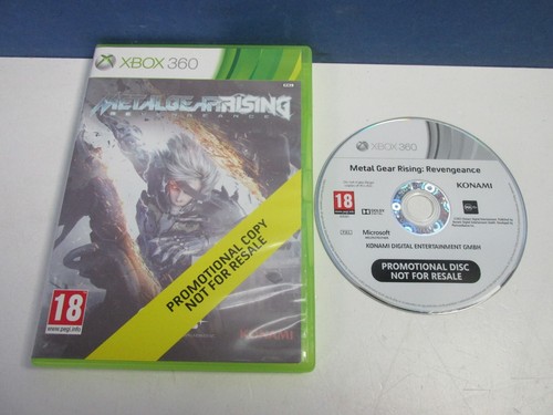 Copia promo xbox 360 - promo, metal