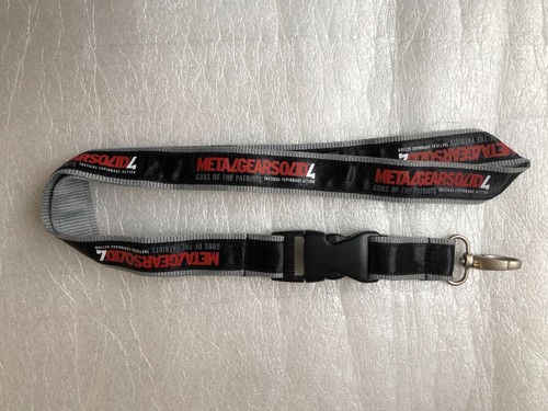Metal gear solid promo - gear,