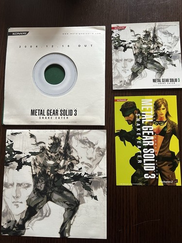 Metal gear solid - gear, tokyo