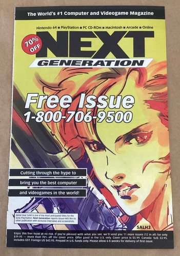 Metal gear solid next - solid,