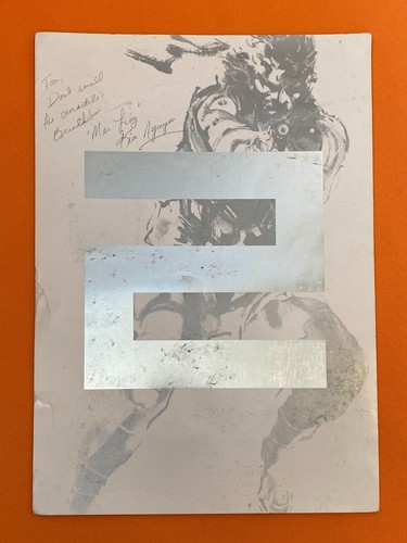 Metal gear solid - solid, 2