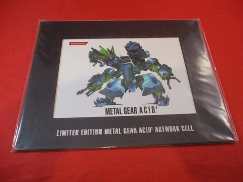 Metal gear acid edizione - 2,