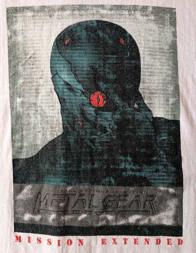 Shirt promozionale metal - t-shirt,