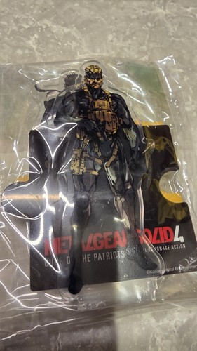 Metal gear solid master - metal,