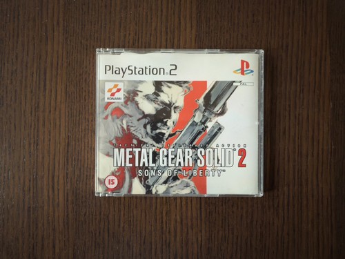 Metal gear solid promo - 2,