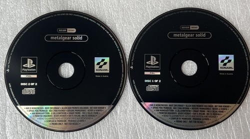 Metal gear solid - metal,