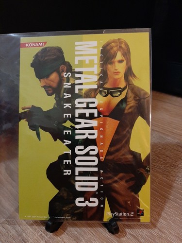 Metal gear solid snake - solid, 3