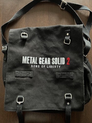 Metal gear solid - solid, raro