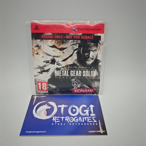 Metal gear solid peace - solid,