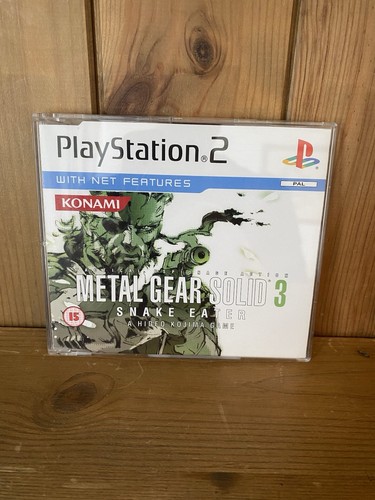 Metal gear solid snake - snake, eater