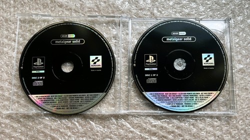 Metal gear solid - gear, promo