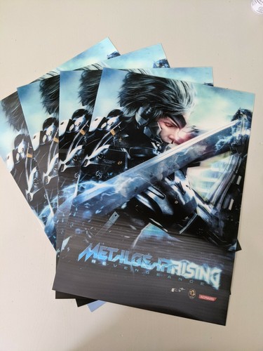 Metal gear rising revengeance - metal,