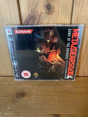 Metal gear solid - gear, of