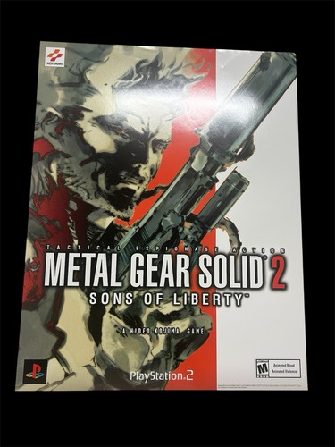 Metal gear solid playstation - gear, 2