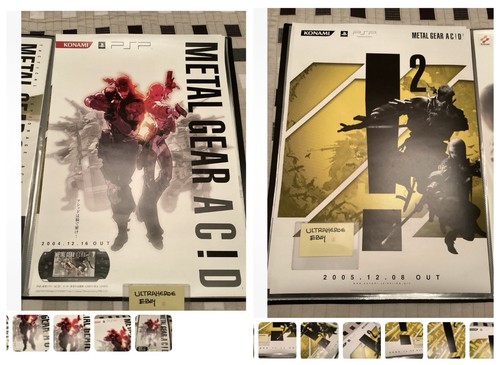 Metal gear solid 2 - gear,