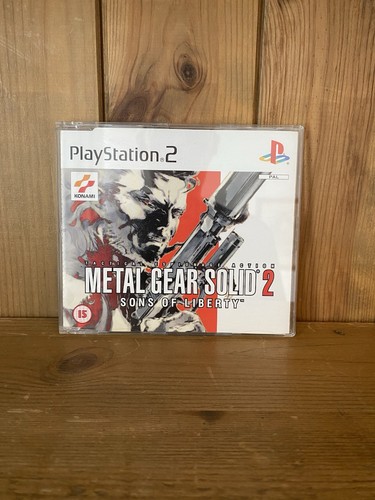 Metal gear solid sons of - gear,