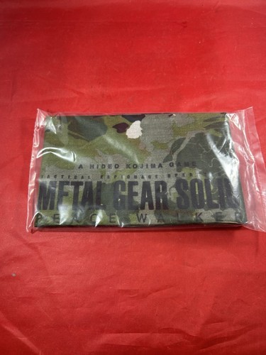 Metal gear solid - peace, walker