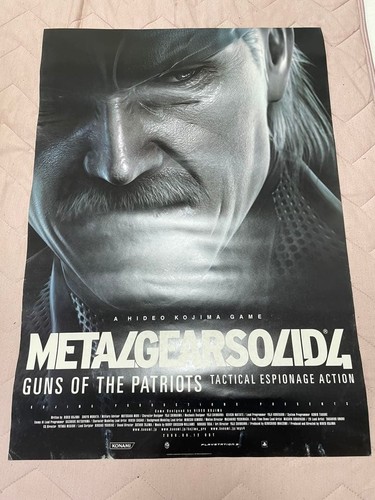 Metal gear solid - gear, the