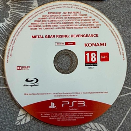 Metal gear rising revengeance - gear,