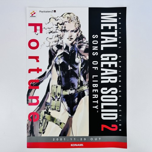 Metal gear solid promo - metal, 2
