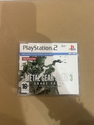 Metal gear solid snake - metal, 3: