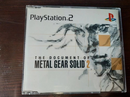 The document metal gear - the, of