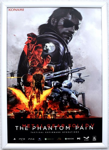 Metal gear solid - metal, the