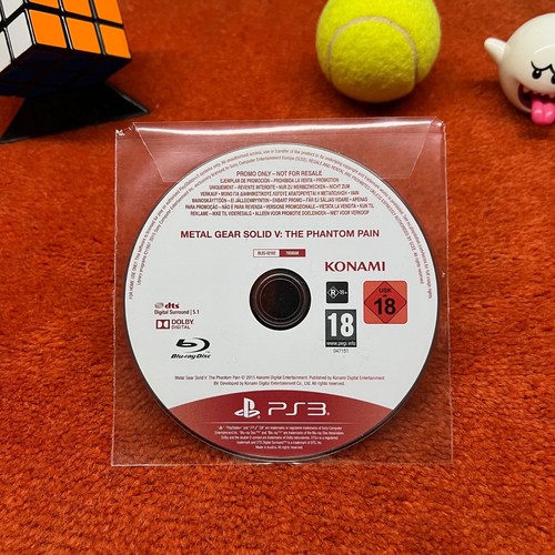 Metal gear solid the - gear, v